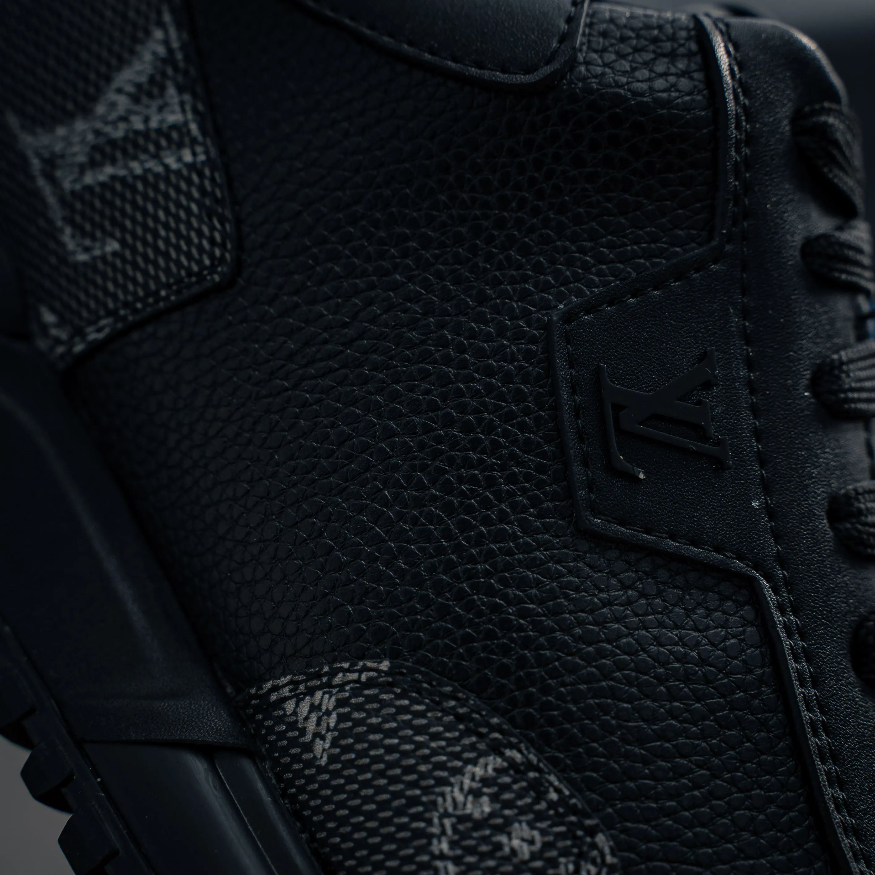# LV， Quality ins ， /LV Louis Vuitton Archlight Sneakers Series Genuine Leather Retro Sneakers